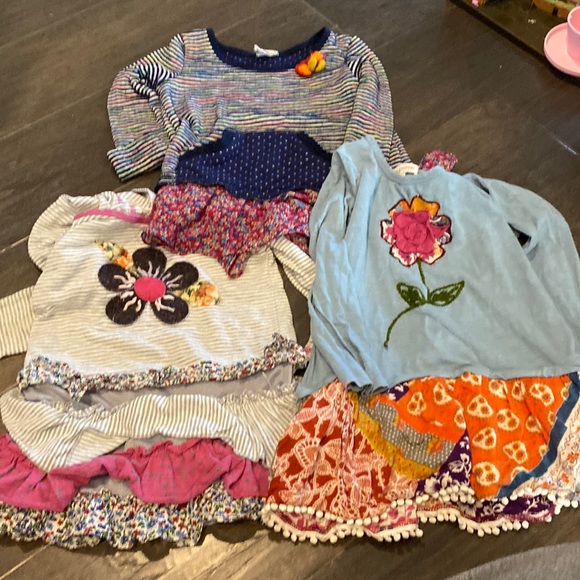 Other - Girls cute tunic bundle